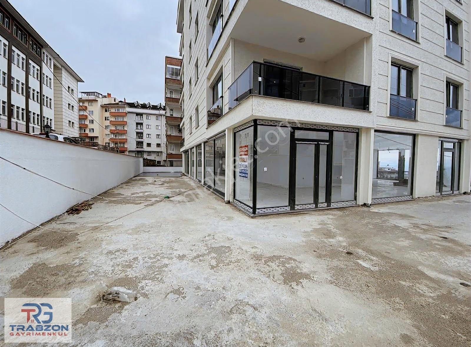 Trabzon Gayrimenkulden Kanuni Mahallesinde Kiralık İş Yeri - Görsel 32