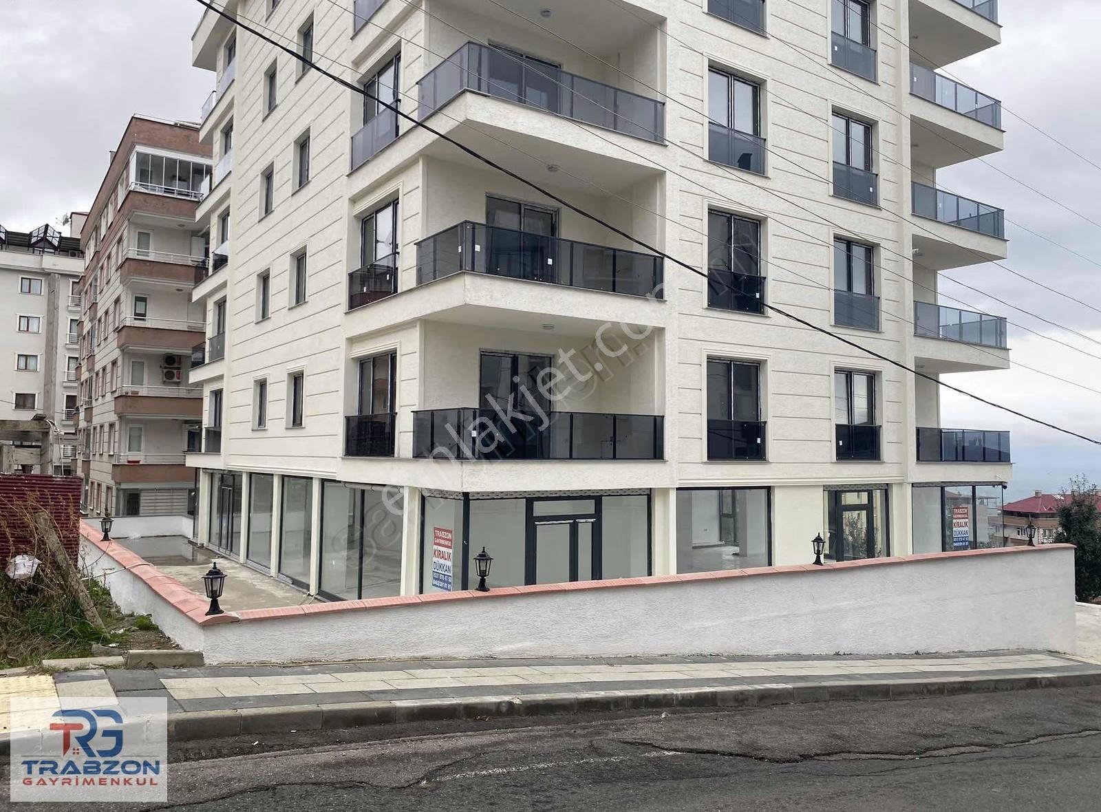 Trabzon Gayrimenkulden Kanuni Mahallesinde Kiralık İş Yeri - Görsel 9