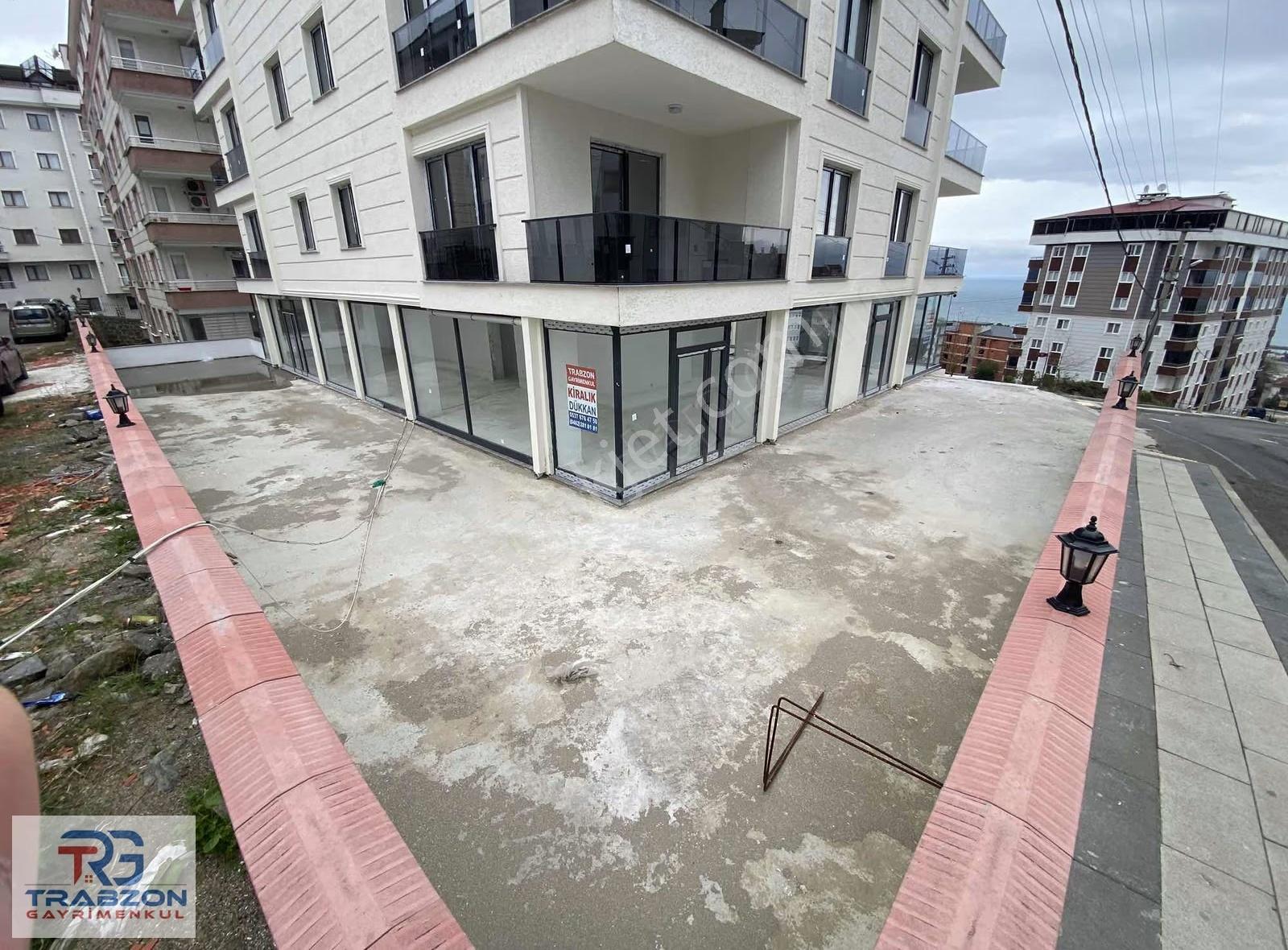 Trabzon Gayrimenkulden Kanuni Mahallesinde Kiralık İş Yeri - Görsel 13