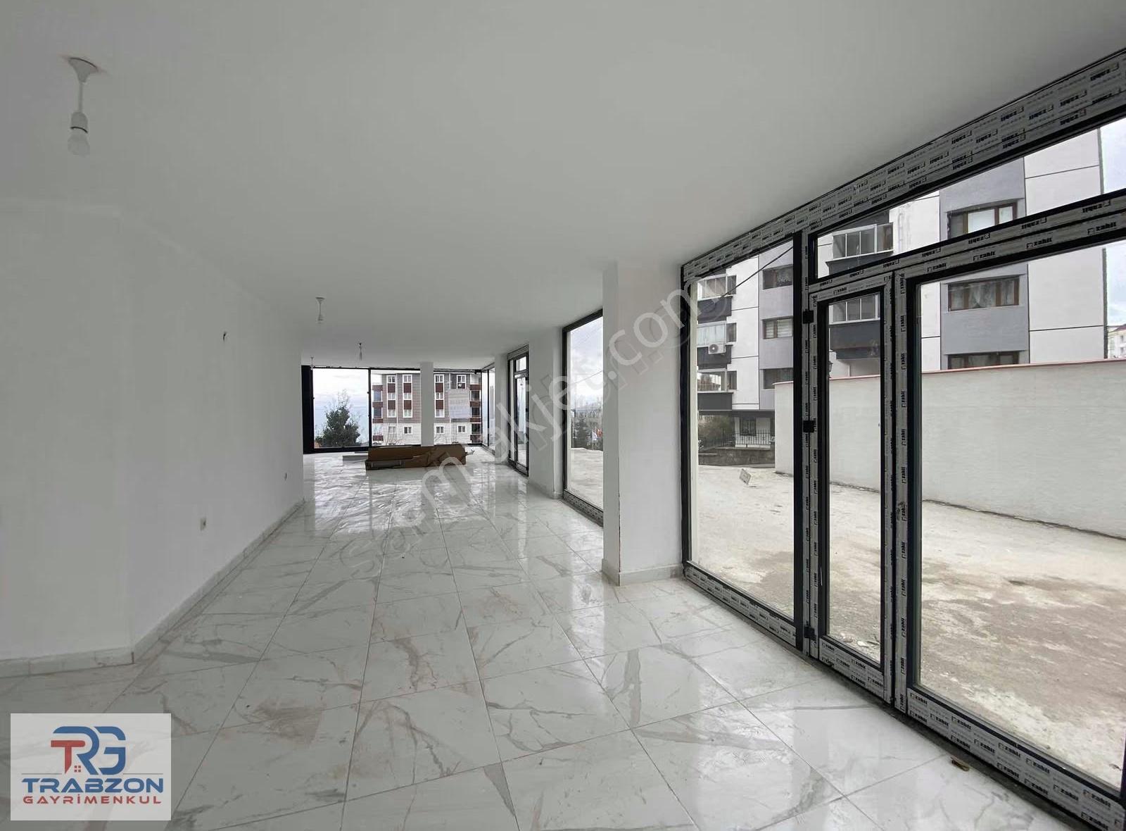Trabzon Gayrimenkulden Kanuni Mahallesinde Kiralık İş Yeri - Görsel 21