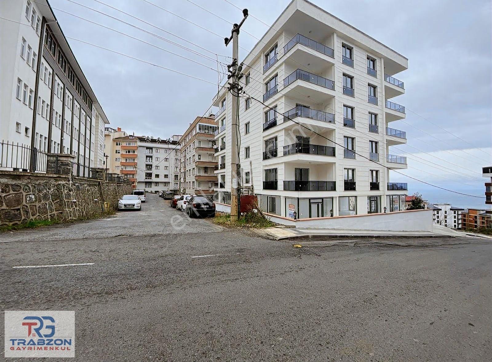 Trabzon Gayrimenkulden Kanuni Mahallesinde Kiralık İş Yeri - Görsel 11
