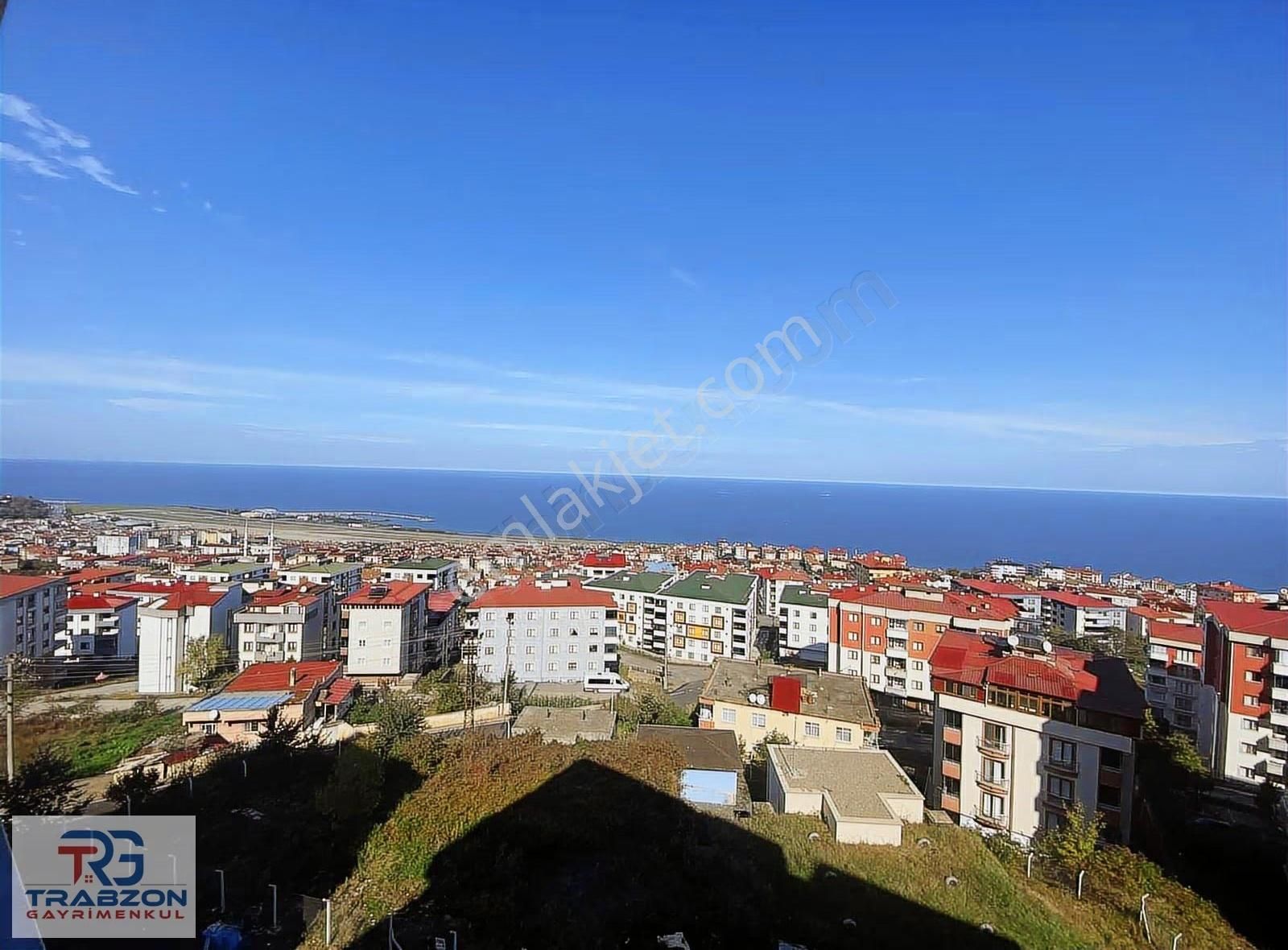 Trabzon Gayrimenkulden Pelitlide 3+1 Satılık Lüks Daire - Görsel 18