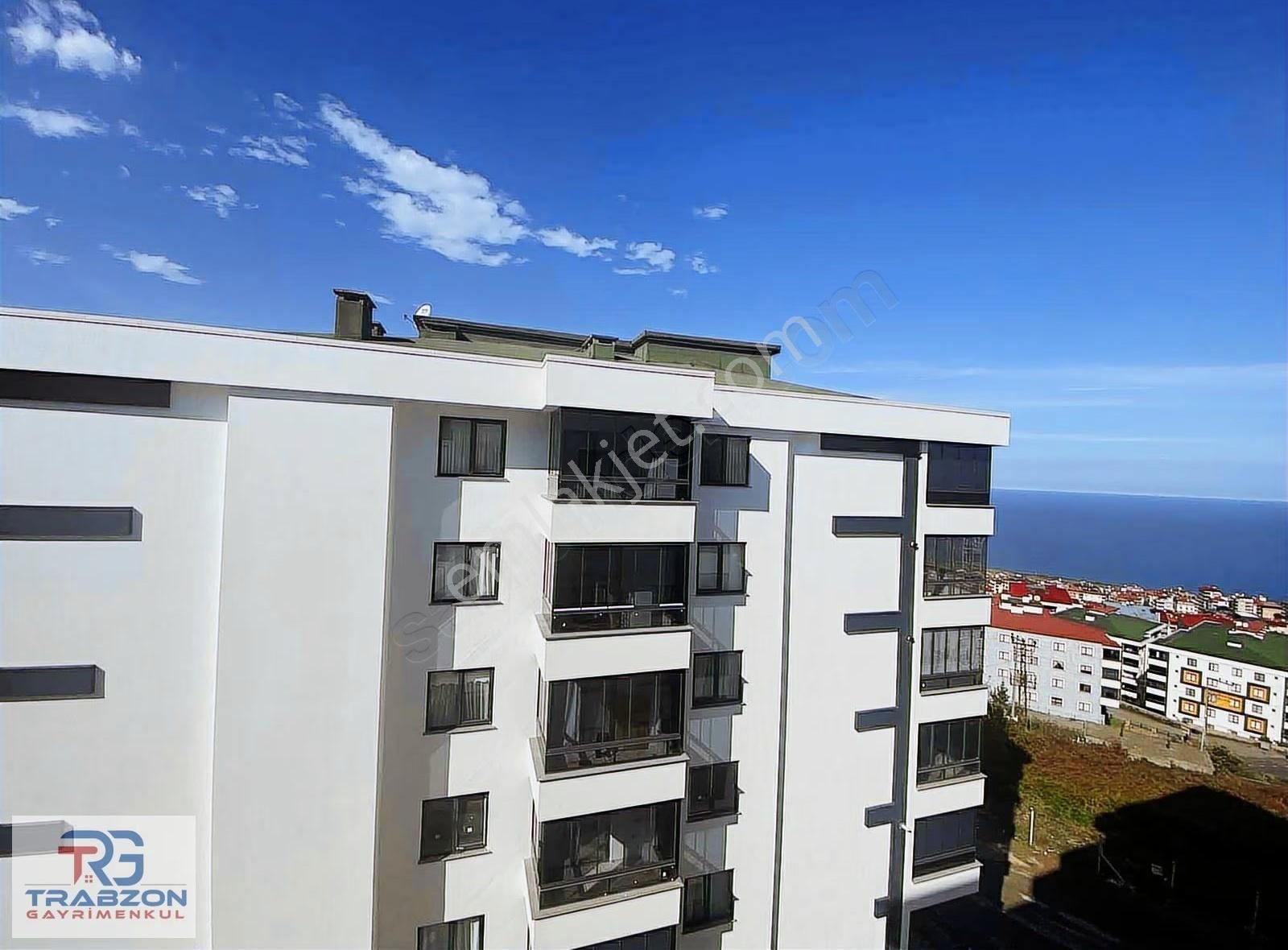 Trabzon Gayrimenkulden Pelitlide 3+1 Satılık Lüks Daire - Görsel 34
