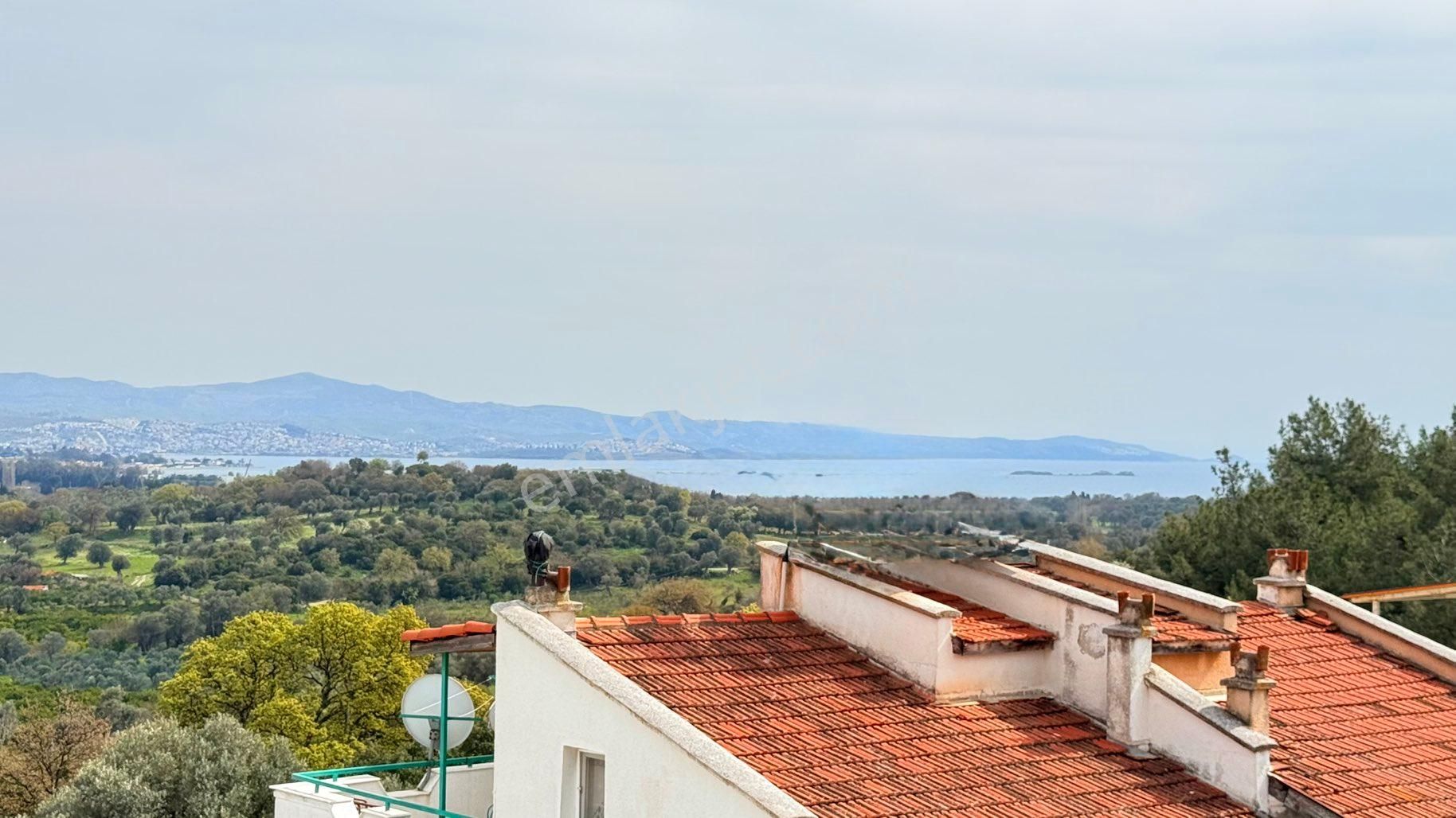 Rw Akar Sığacık’ta Orman İçinde Plajlara Ve Marinaya Yakın Villa - Görsel 22