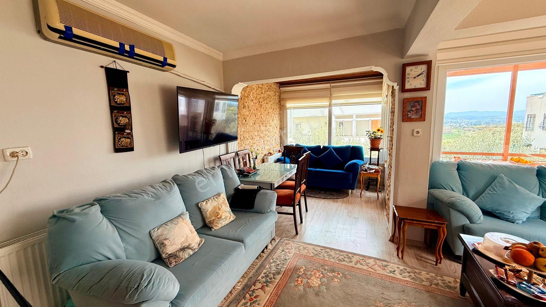 Rw Akar Sığacık’ta Orman İçinde Plajlara Ve Marinaya Yakın Villa - Görsel 9