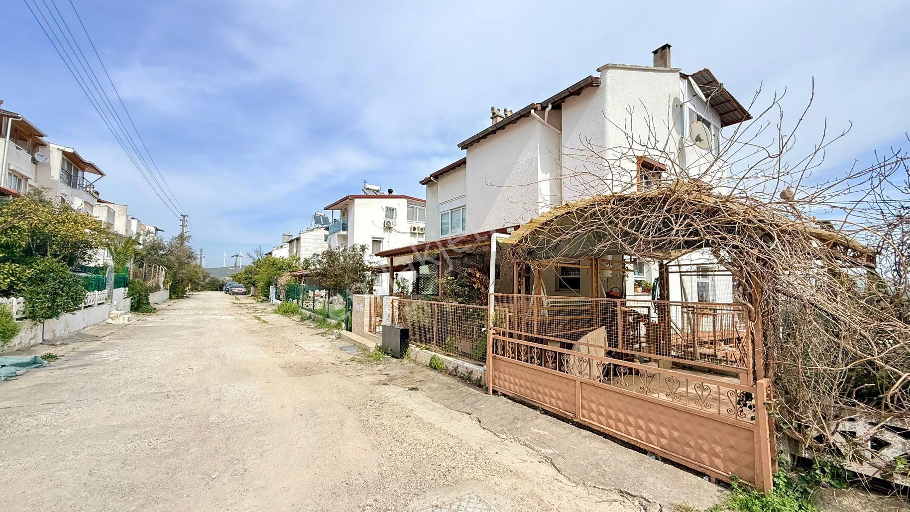 Rw Akar Sığacık’ta Orman İçinde Plajlara Ve Marinaya Yakın Villa - Görsel 24