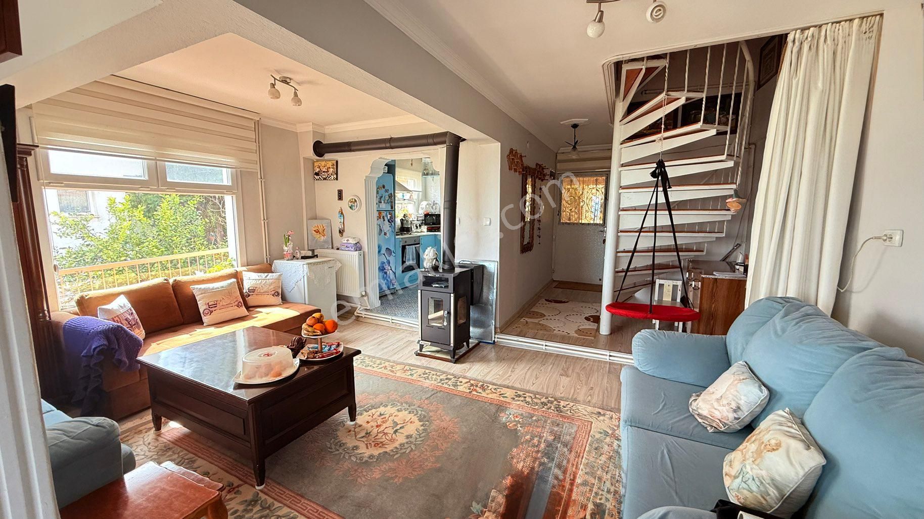 Rw Akar Sığacık’ta Orman İçinde Plajlara Ve Marinaya Yakın Villa - Görsel 6