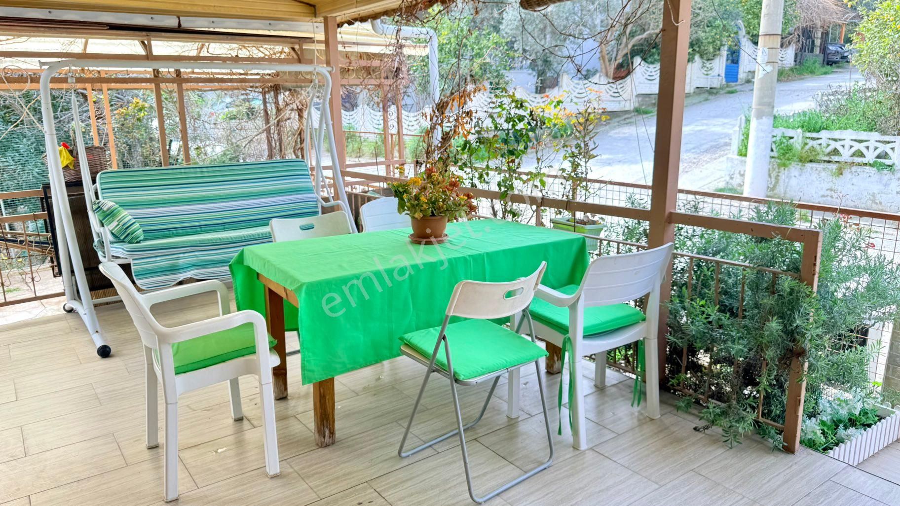 Rw Akar Sığacık’ta Orman İçinde Plajlara Ve Marinaya Yakın Villa - Görsel 13