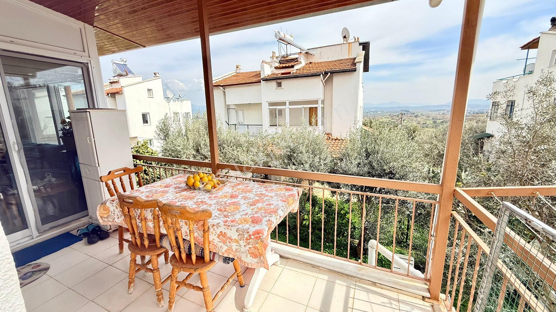 Rw Akar Sığacık’ta Orman İçinde Plajlara Ve Marinaya Yakın Villa - Görsel 14