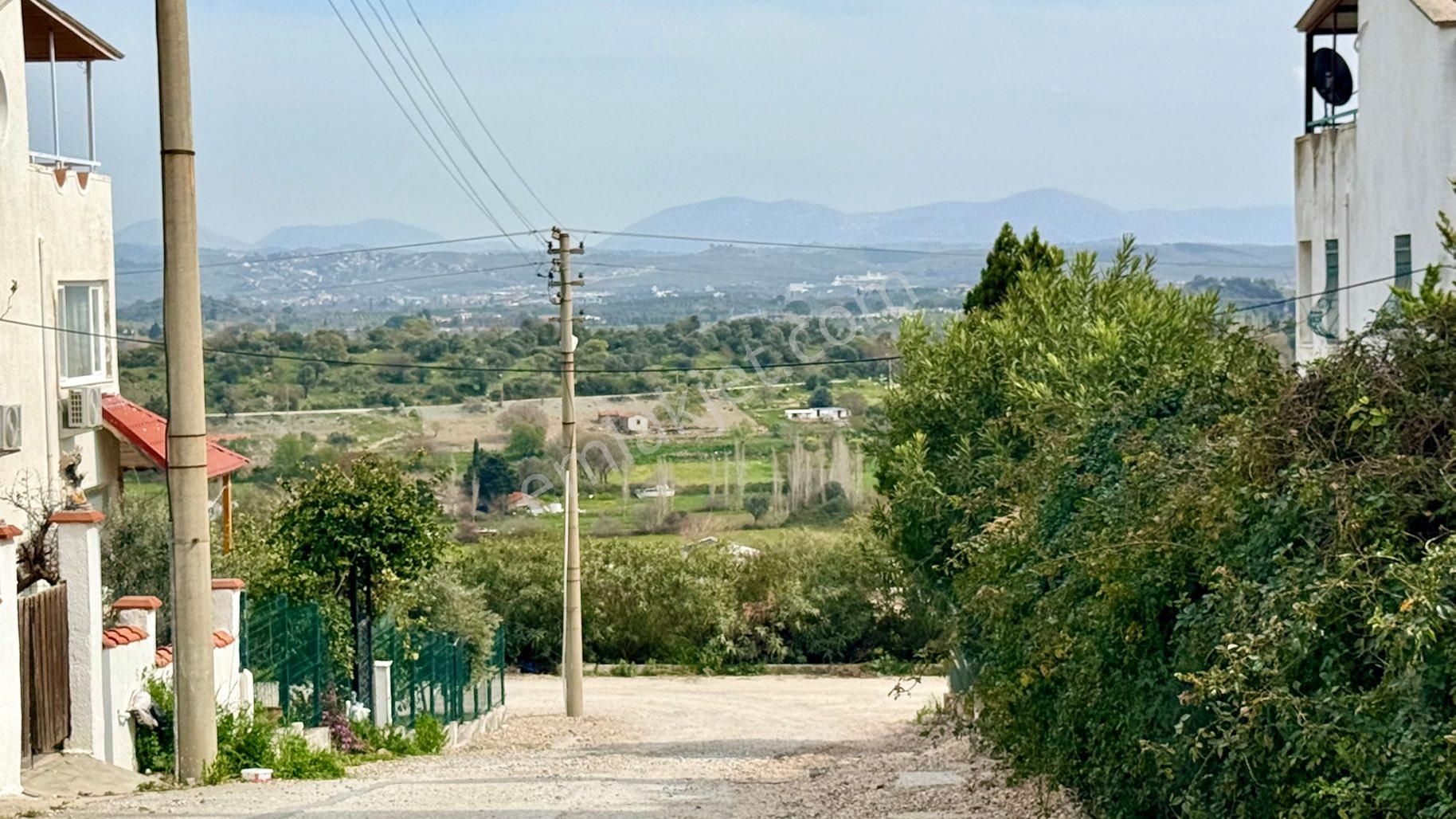 Rw Akar Sığacık’ta Orman İçinde Plajlara Ve Marinaya Yakın Villa - Görsel 25