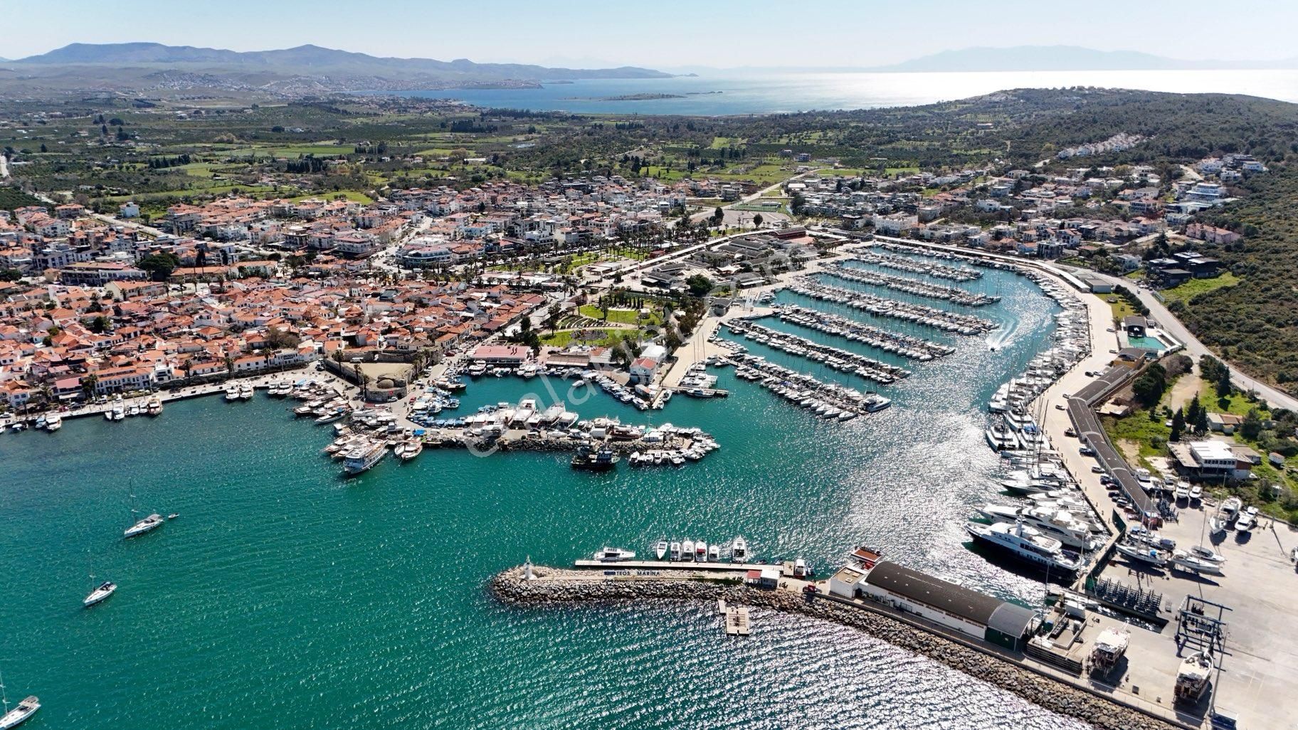 Rw Akar Sığacık’ta Orman İçinde Plajlara Ve Marinaya Yakın Villa - Görsel 33