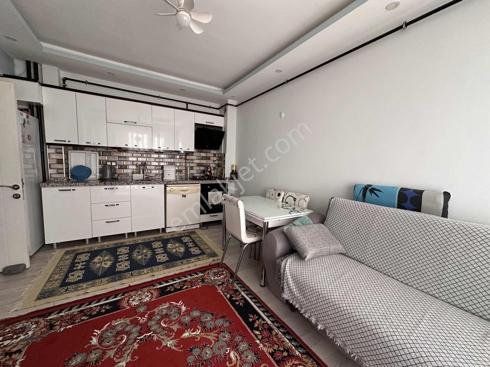 Çanakkale İsmetpaşa Mah.fs Kale Evleri Eşyalı 1+1 Kiralık Daire - Görsel 8