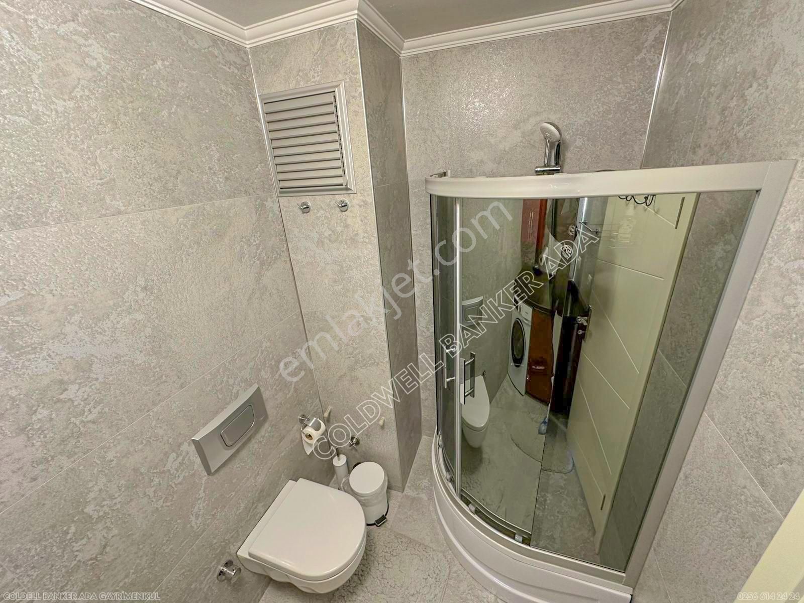 Kuşadası Merkezde Önü Kapanmaz Full Deniz Ve Şehir Manzaralı Satılık 3+1 Daire - Görsel 21