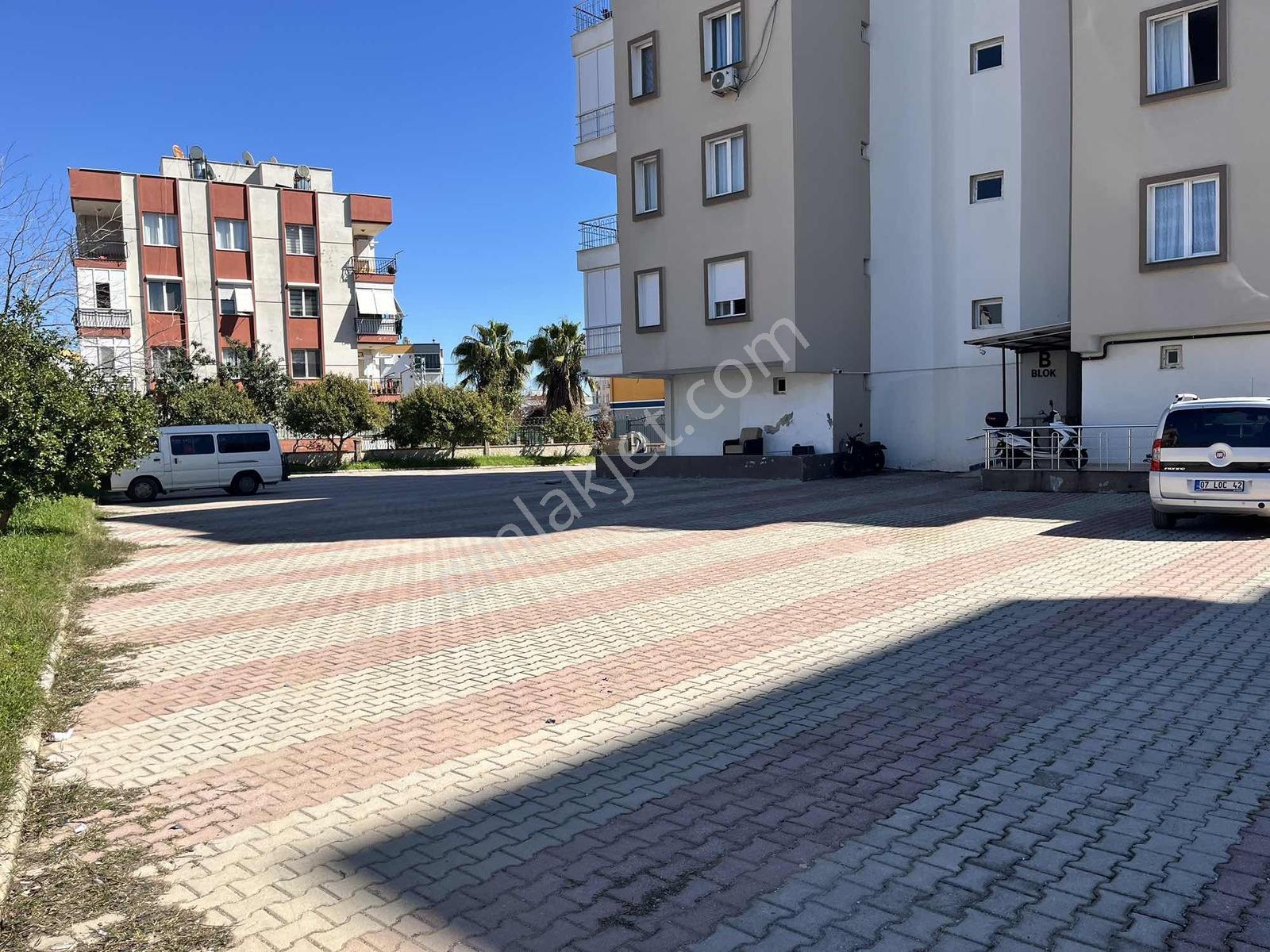 Habiblerde Site İçinde 2+1 | Otoparklı | Asansörlü | 100m2 - Görsel 20
