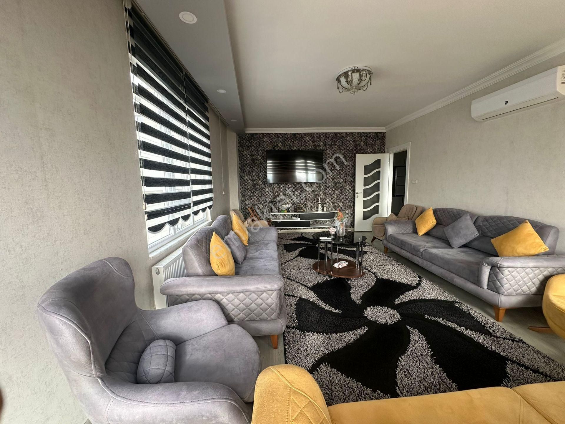 Akev Gayrimenkul'den Doğukent'de Eşyalı 3+1 Daire - Görsel 22