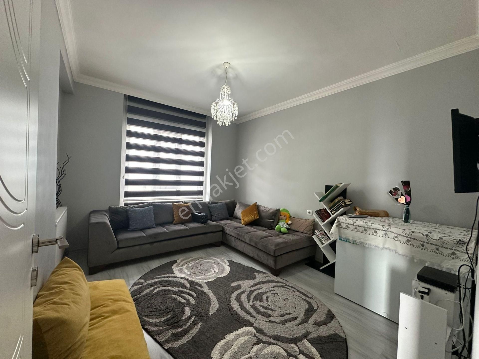 Akev Gayrimenkul'den Doğukent'de Eşyalı 3+1 Daire - Görsel 14