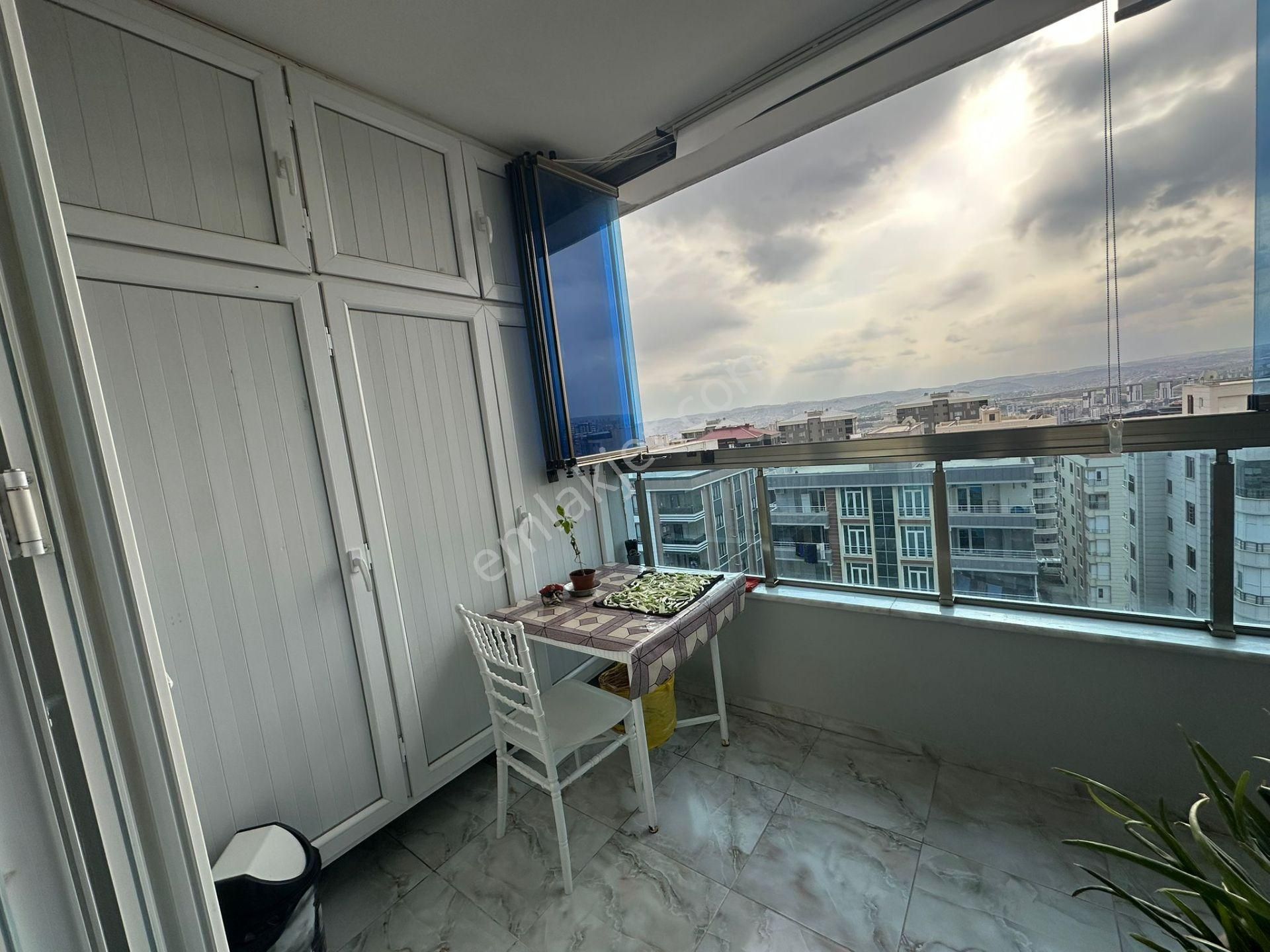 Akev Gayrimenkul'den Doğukent'de Eşyalı 3+1 Daire - Görsel 26