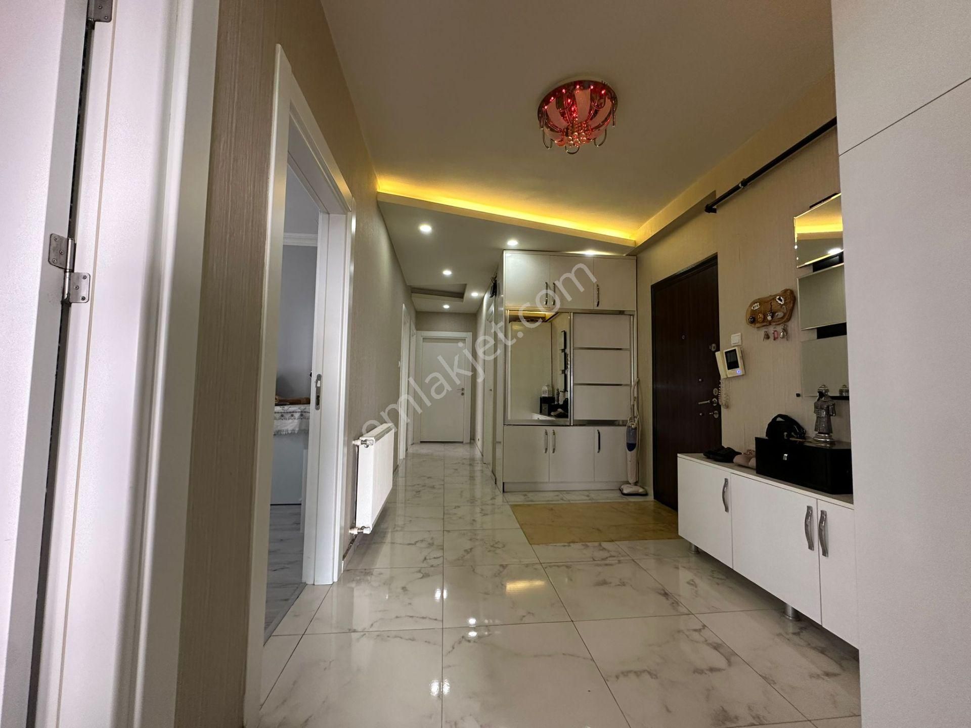 Akev Gayrimenkul'den Doğukent'de Eşyalı 3+1 Daire - Görsel 16