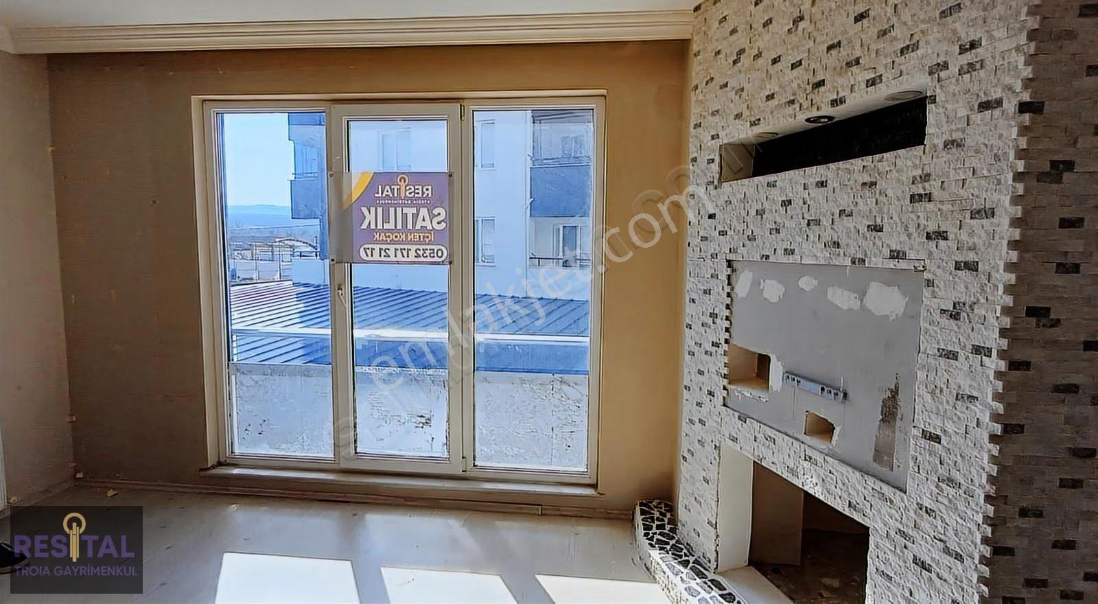 Çanakkale Kepez Lımana Yakın Geniş 60 M2 1+1 Satılık - Görsel 10