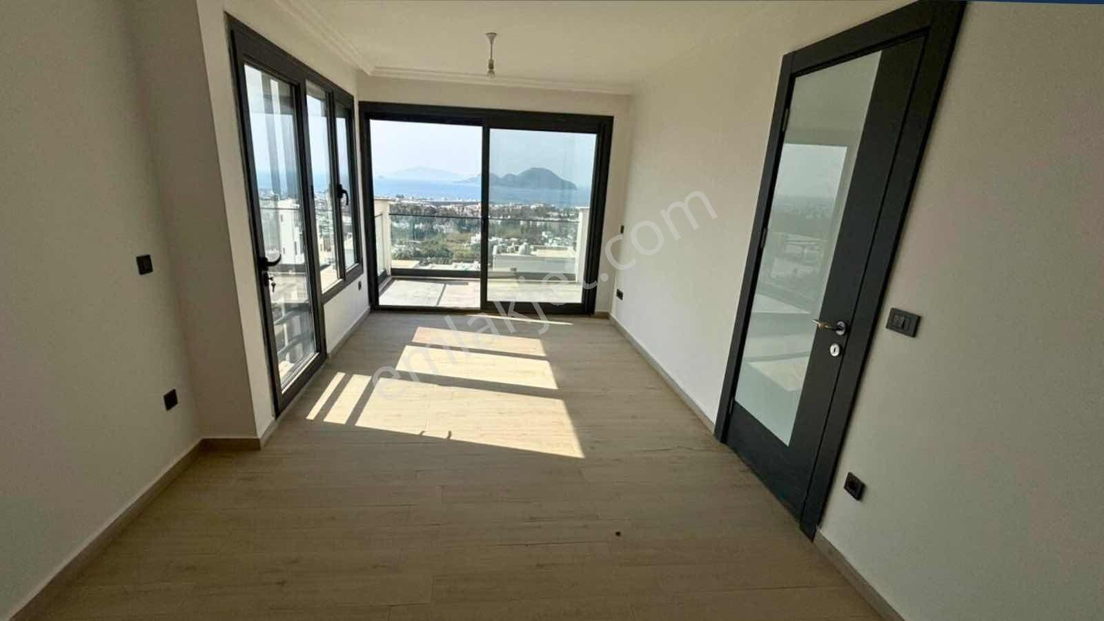 Bodrum Kadıkalesi 3+1 Deniz Manzaralı Özel Havuzlu Villa - Görsel 17
