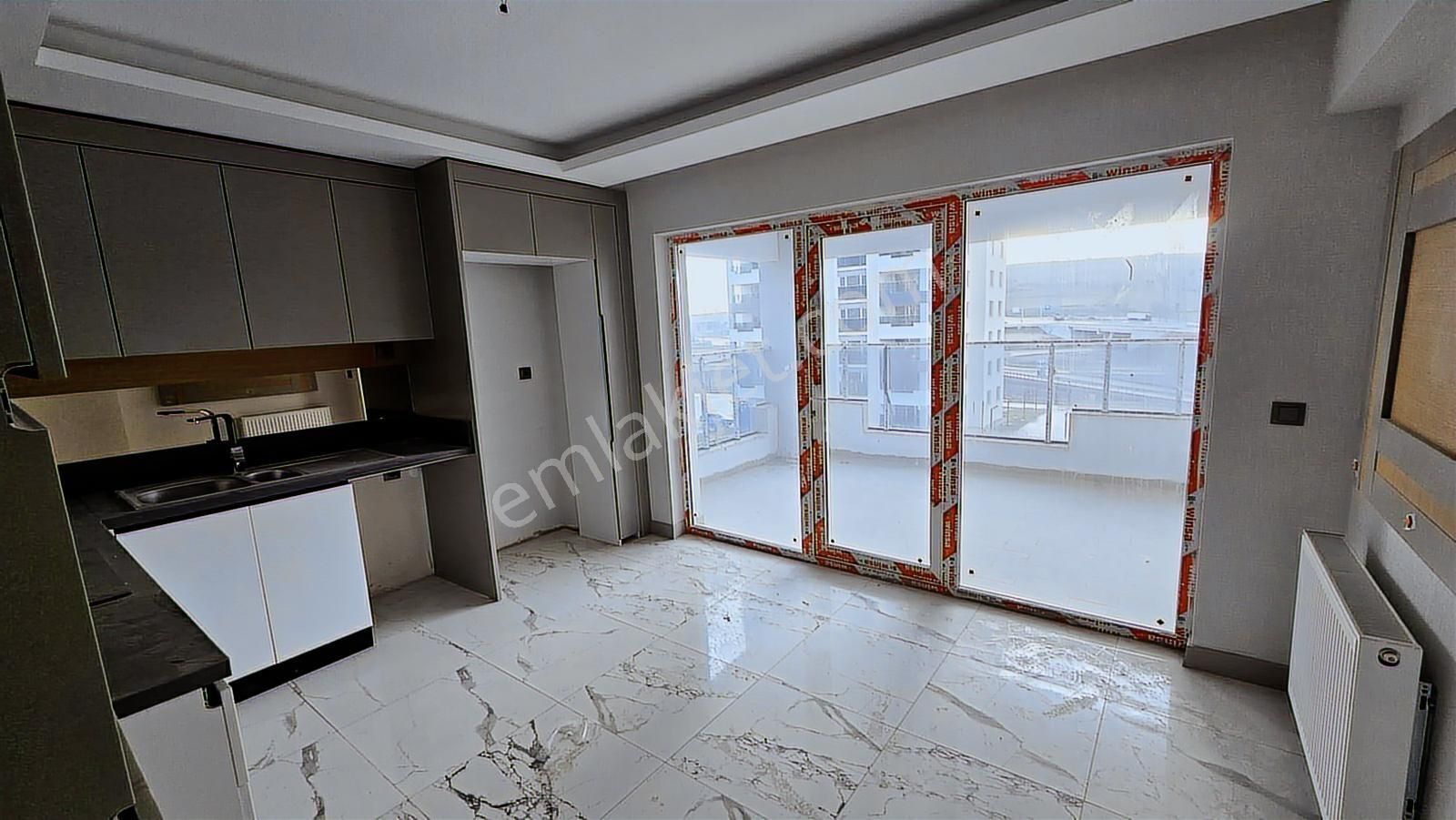 Törekent Mah. Ebeveyn Banyolu Kilerli 2+1 Sıfır Kiralık Daire - Görsel 14