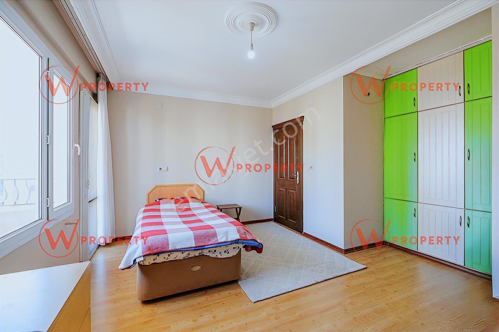 W Property Çiftlikköyde Ferah,yüksek Tavanlı Bağımsız Mutfak 3+1 - Görsel 13