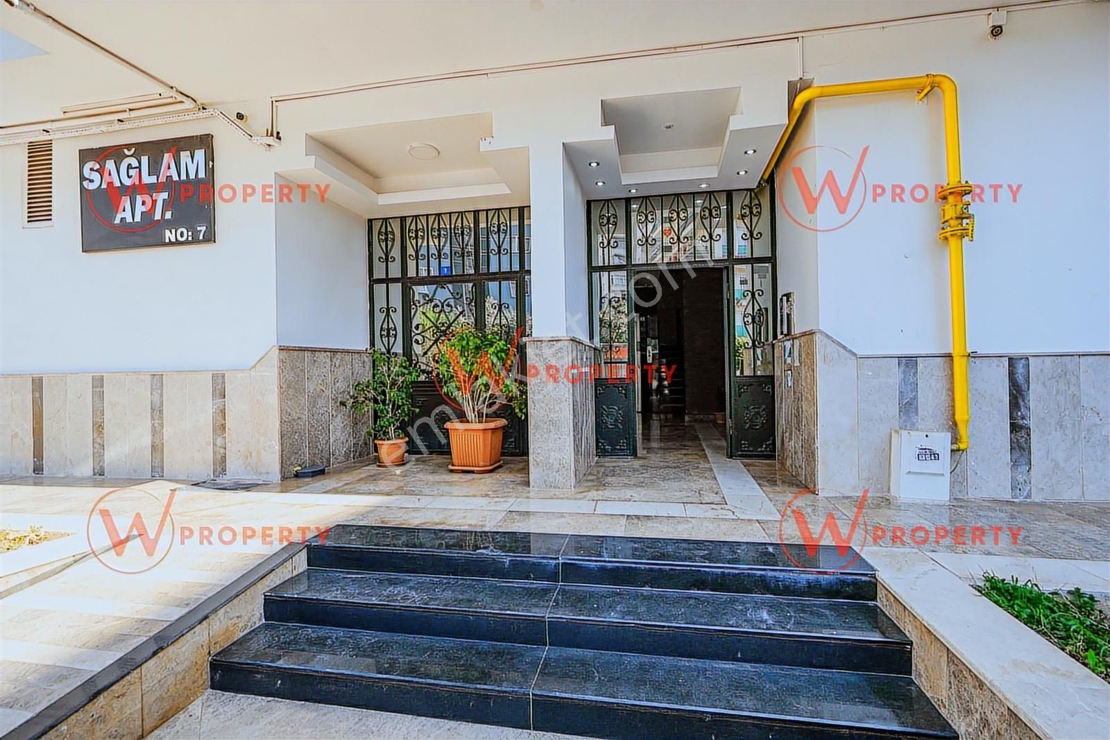 W Property Çiftlikköyde Ferah,yüksek Tavanlı Bağımsız Mutfak 3+1 - Görsel 3