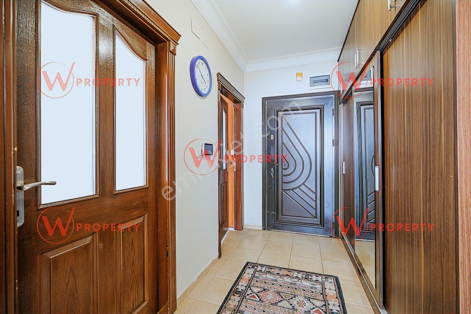 W Property Çiftlikköyde Ferah,yüksek Tavanlı Bağımsız Mutfak 3+1 - Görsel 24