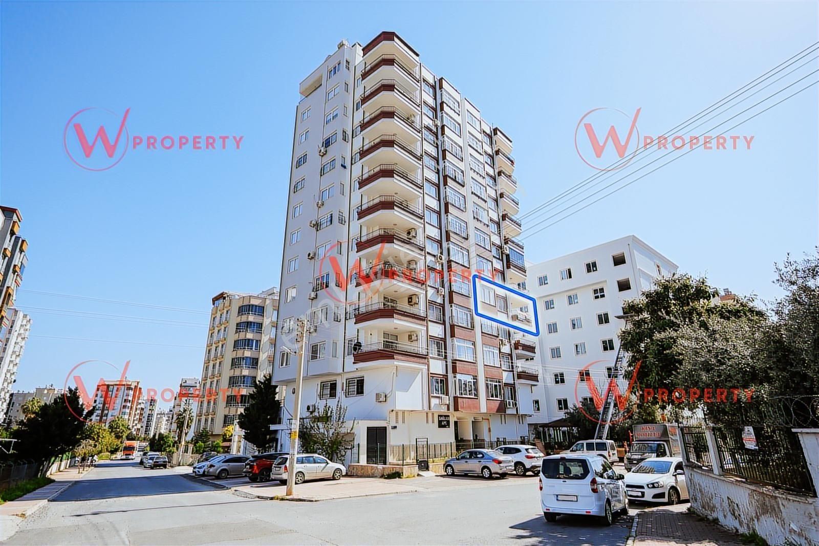 W Property Çiftlikköyde Ferah,yüksek Tavanlı Bağımsız Mutfak 3+1 - Görsel 2