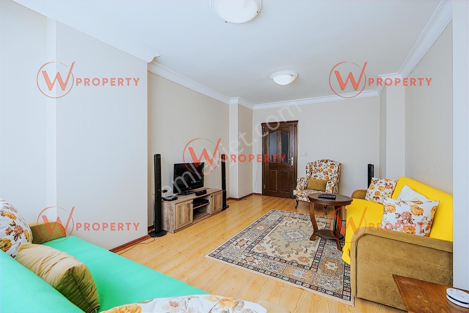 W Property Çiftlikköyde Ferah,yüksek Tavanlı Bağımsız Mutfak 3+1 - Görsel 15