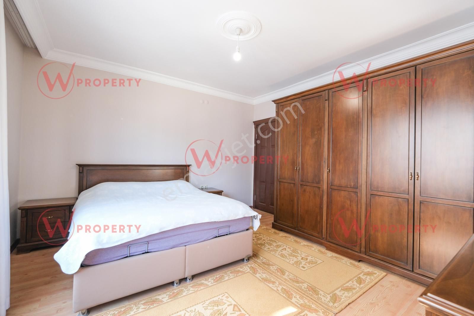 W Property Çiftlikköyde Ferah,yüksek Tavanlı Bağımsız Mutfak 3+1 - Görsel 10