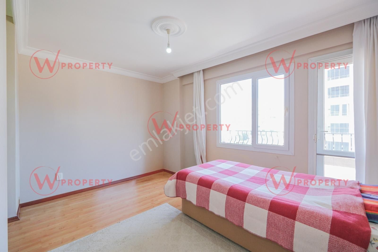 W Property Çiftlikköyde Ferah,yüksek Tavanlı Bağımsız Mutfak 3+1 - Görsel 14