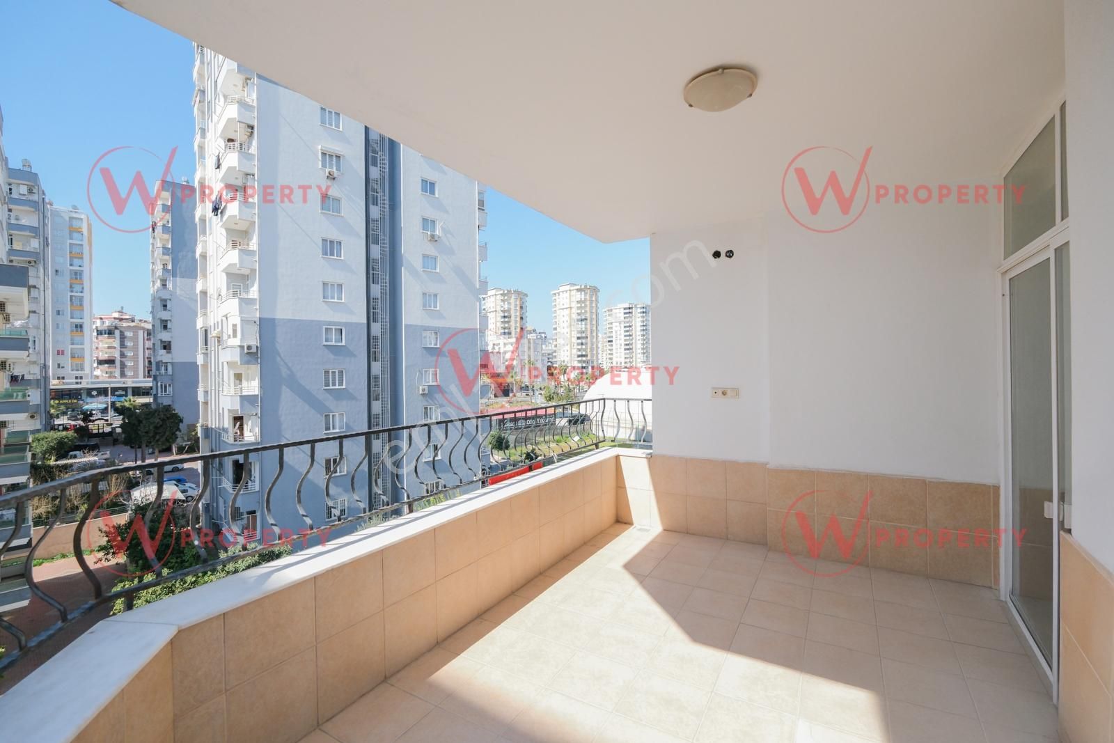W Property Çiftlikköyde Ferah,yüksek Tavanlı Bağımsız Mutfak 3+1 - Görsel 17