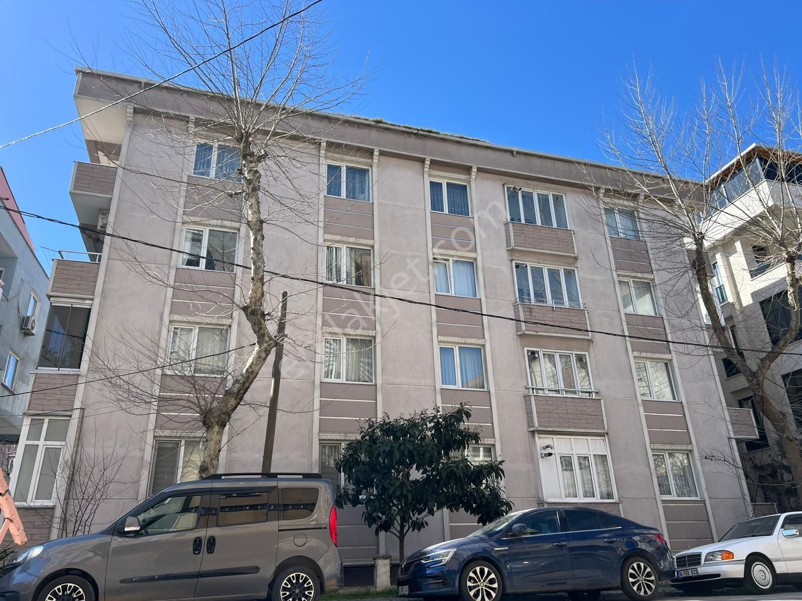 Pegaas'tan Avcılar M.kemal Paşa Mah. 2+1 Bahçe Kat Satılık Daire