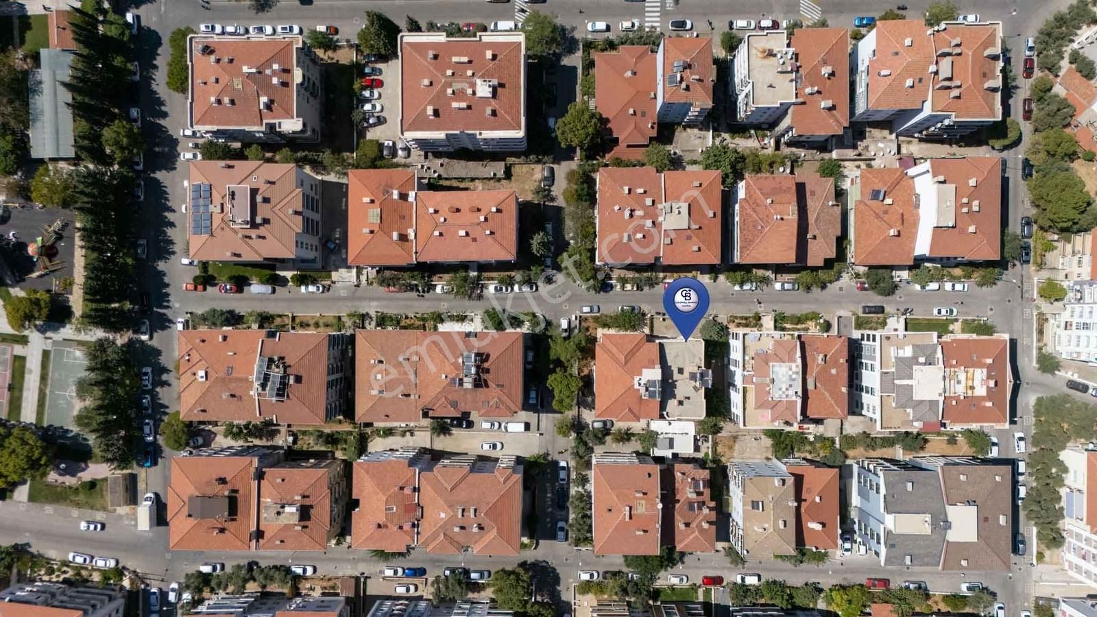 Muğla Emirbeyazıt Mahallesinde Satılık Ferah 3+1 Daire - Görsel 16