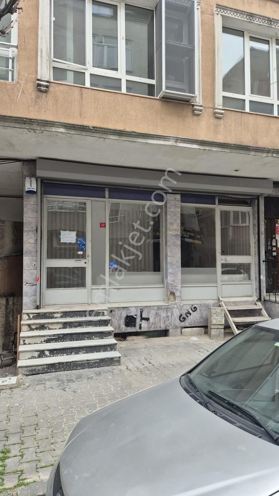 Kentsel Dönüşüm Anlaşması Yapılmış, Merkezi Konumda Dükkan