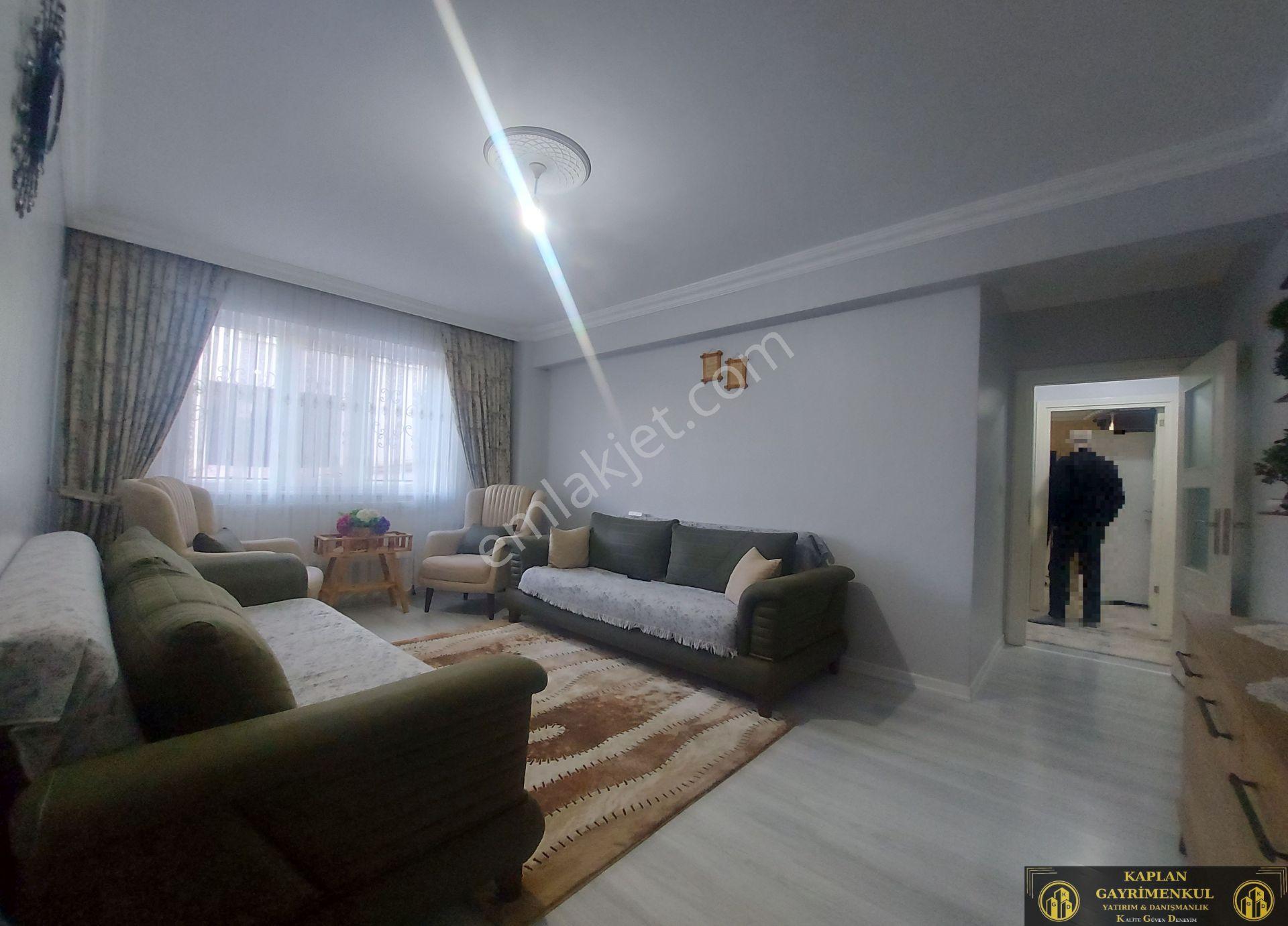 Kaplan Gayrimenkul’den Emek Mah. Dilek Caddesi Yakını 2+1 90 M² Bakımlı Ve Masrafsız Satılık Daire - Görsel 8