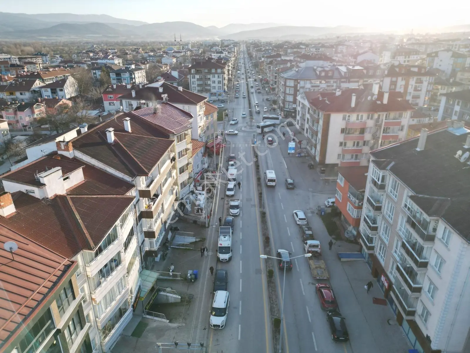 Çamlıoğlu Gayrimenkul'den - Sümer'de - 405 M2 İşyeri - Görsel 5