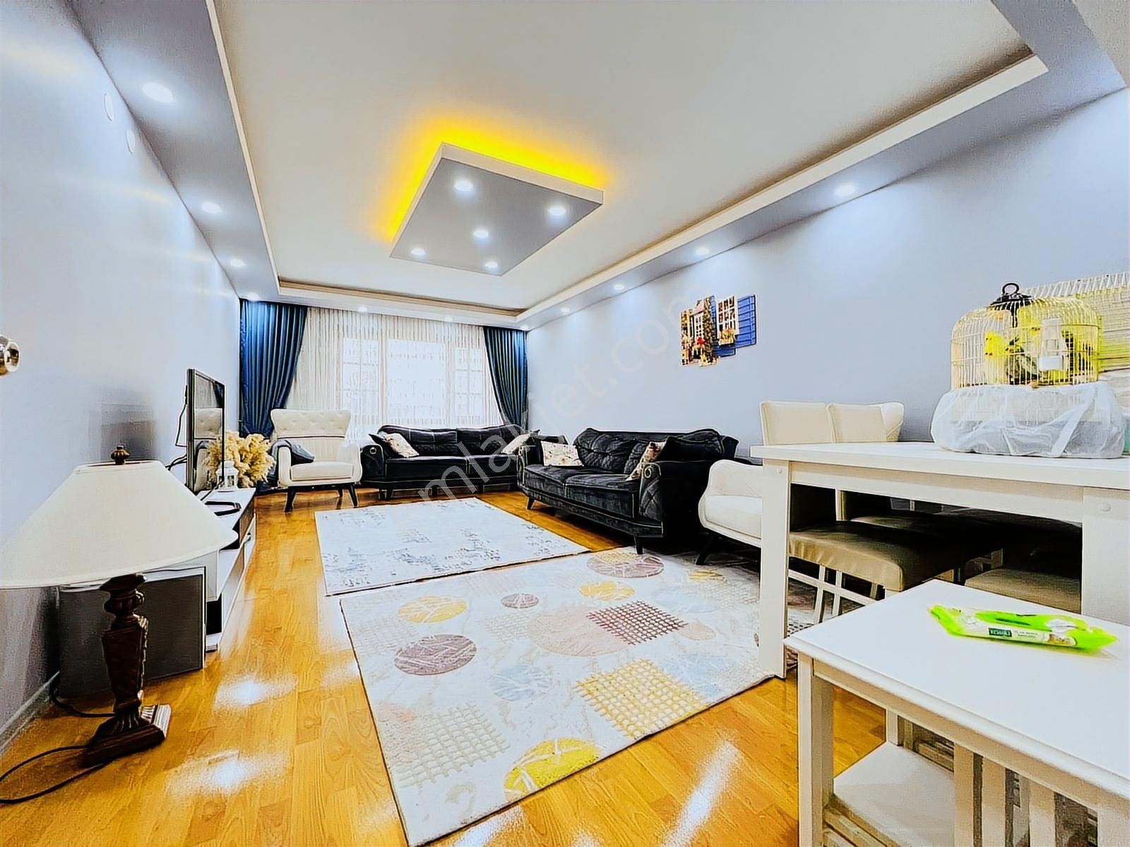 Esertepe Yayla Mah. Orta Katta Full Yapılı 3+1 Satılık Daire - Görsel 29