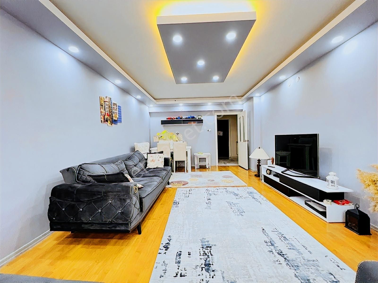 Esertepe Yayla Mah. Orta Katta Full Yapılı 3+1 Satılık Daire - Görsel 15