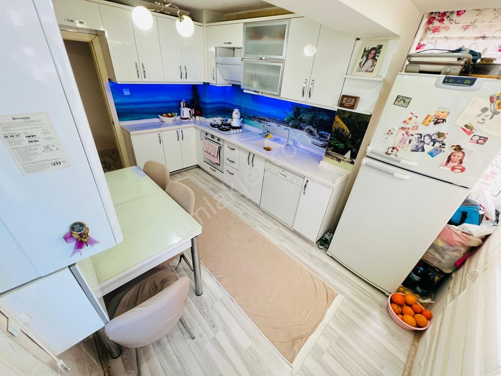Esertepe Yayla Mah. Orta Katta Full Yapılı 3+1 Satılık Daire - Görsel 17