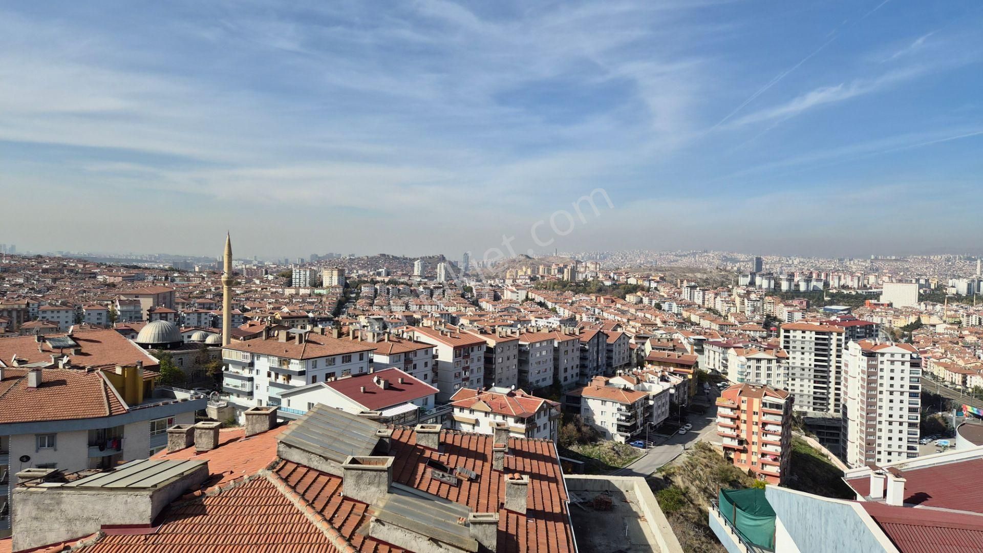 Kent Emlaktan Saimekadında Full Yapılı Asansörlü 2. Katta 3+1 Kiralık Daire - Görsel 10