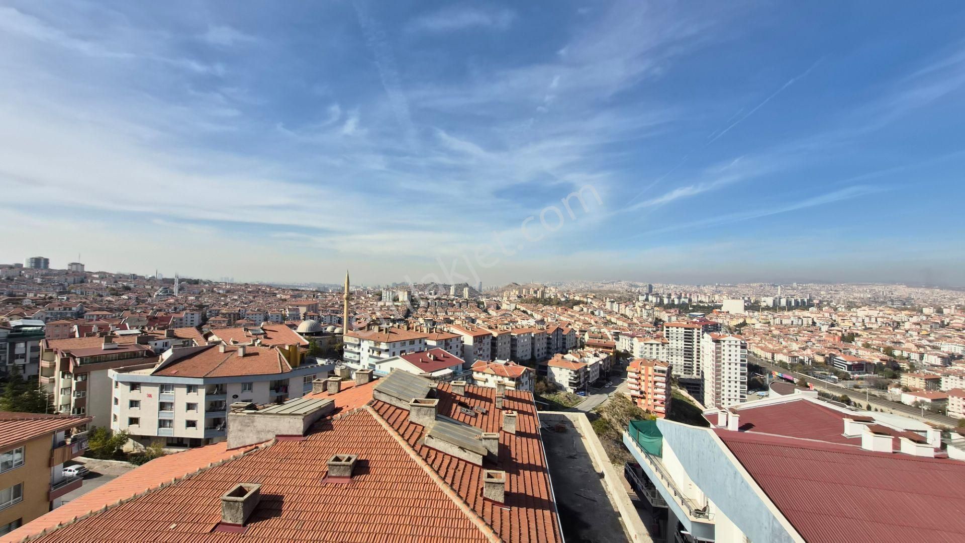 Kent Emlaktan Saimekadında Full Yapılı Asansörlü 2. Katta 3+1 Kiralık Daire - Görsel 9
