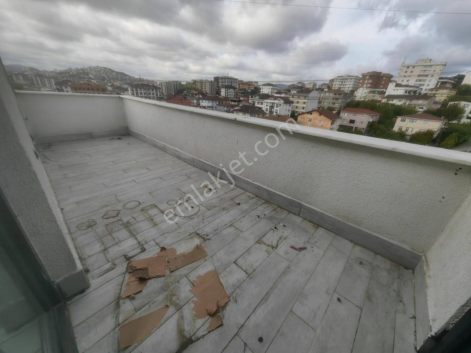 Mimar Sinan Mah De 4+1 Kiralık Çatı Dubleks - Görsel 6