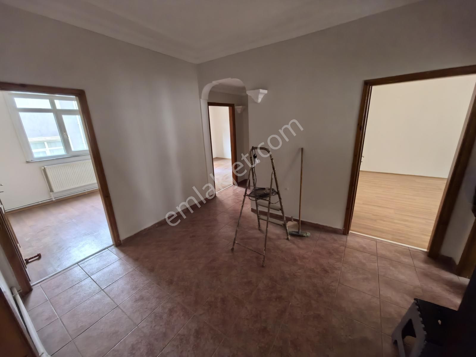 Diş Hastanesinin Orda 3+1 Geniş Kiralık Daire - Görsel 6