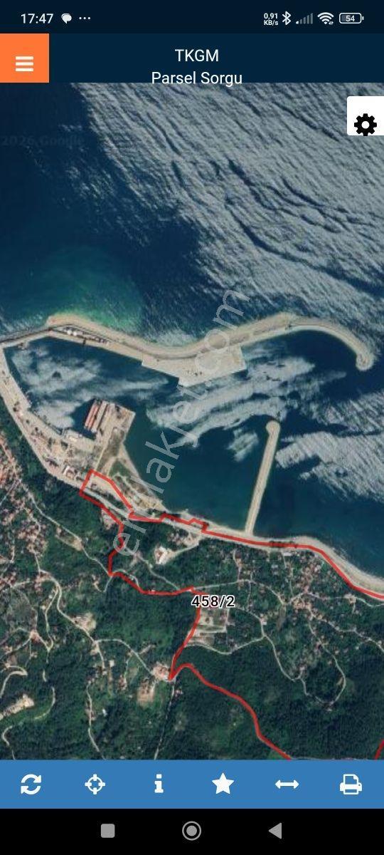 *zeybek*"inebolu Liman +deniz Manzarali Villa+konut İmarli Arsa - Görsel 15