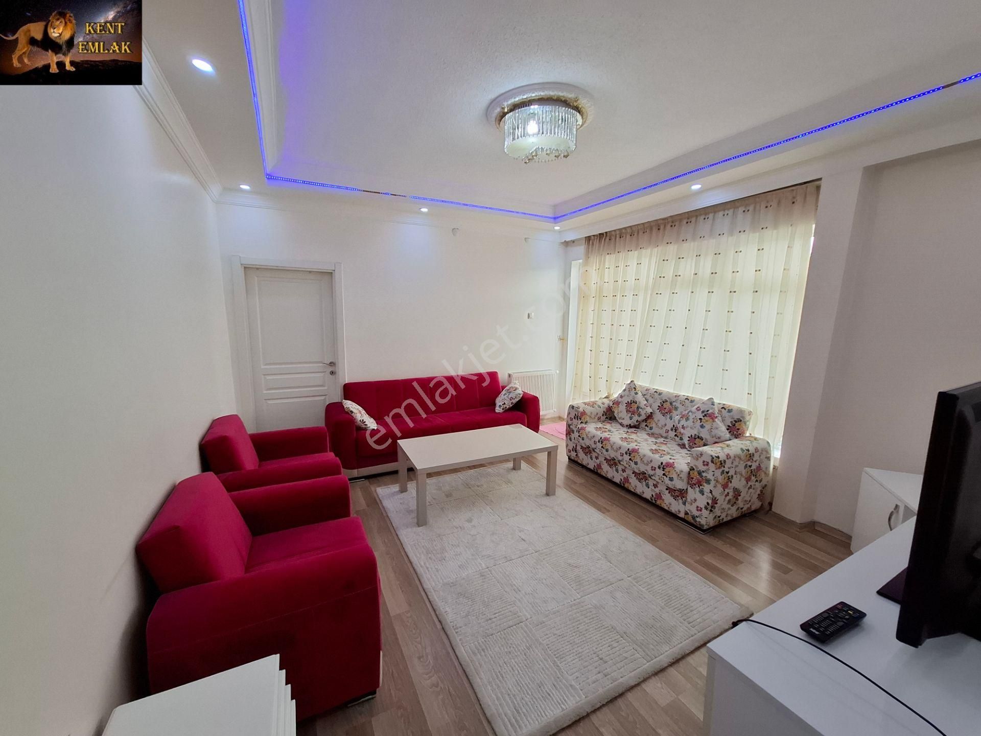 Abidin Paşada Full Yapılı Full Eşyalı Tertemiz Kiralık Daire