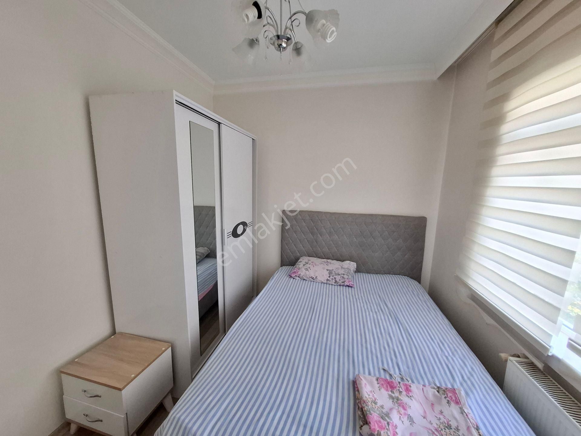 Abidin Paşada Full Yapılı Full Eşyalı Tertemiz Kiralık Daire - Görsel 12