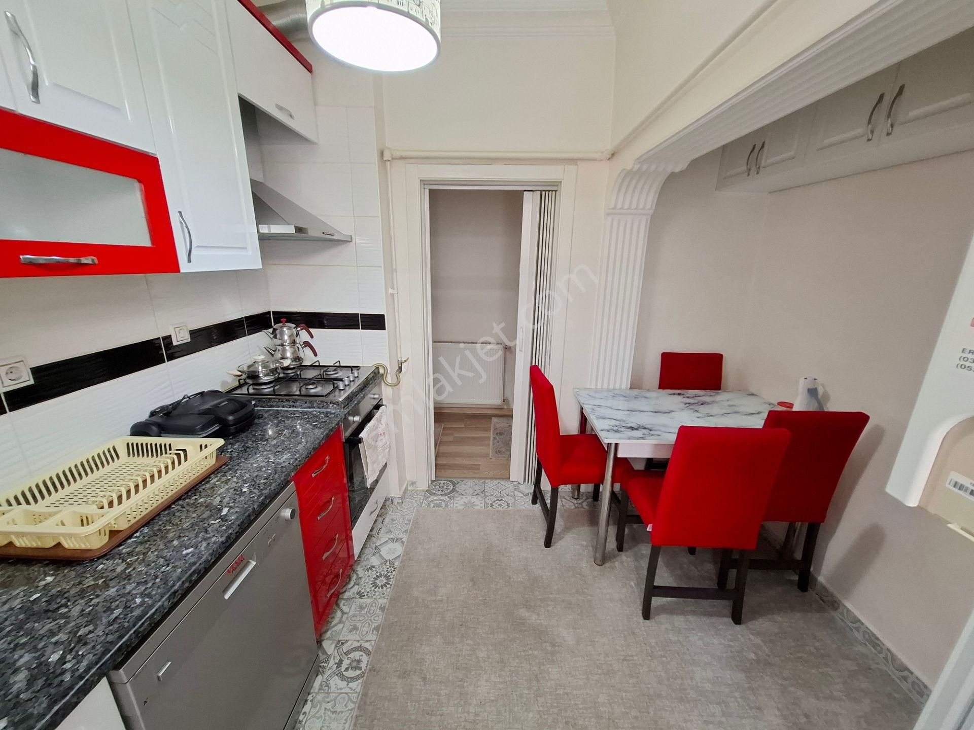 Abidin Paşada Full Yapılı Full Eşyalı Tertemiz Kiralık Daire - Görsel 8