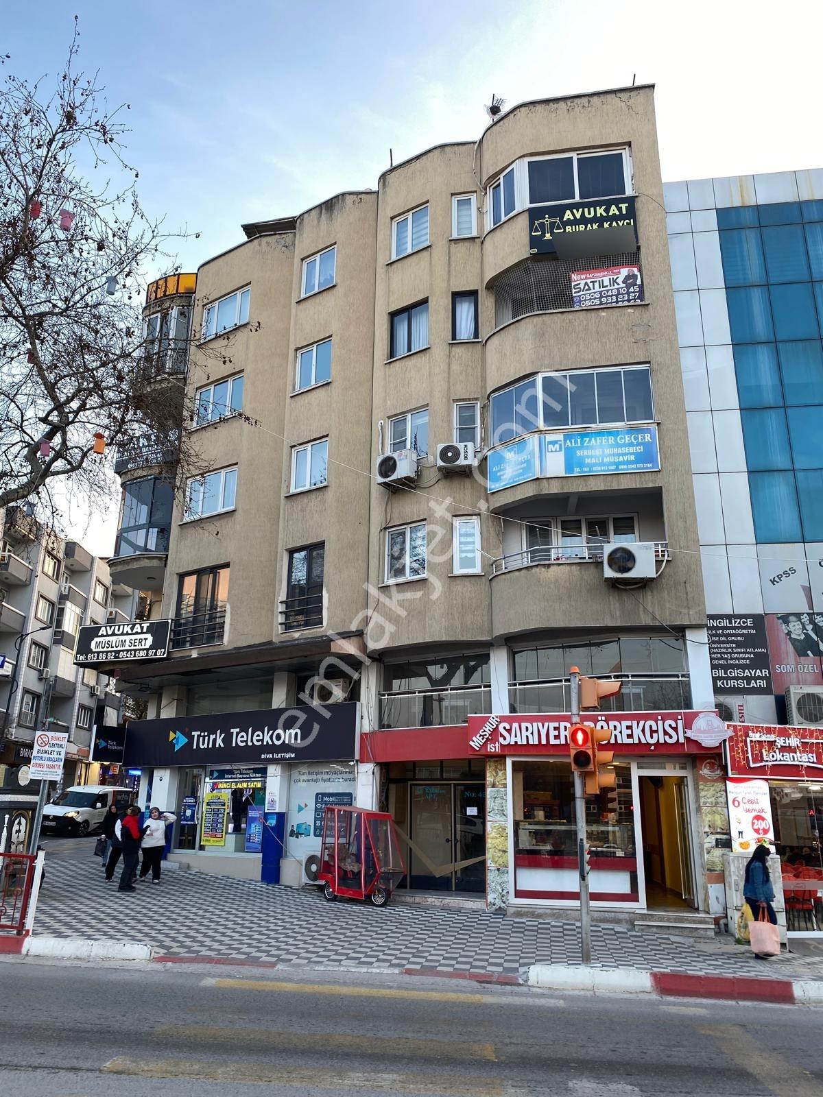 Tabela Değeri Yüksek Beşyol Mevki Satılık Ofis - Görsel 19
